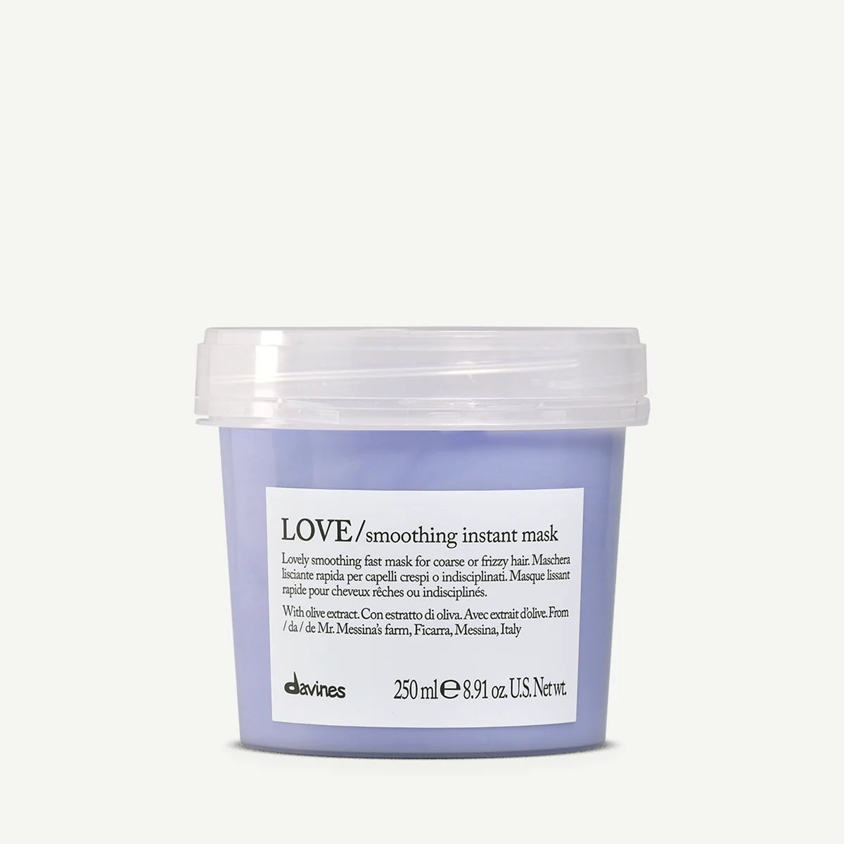 LOVE Smoothing Instant Mask 250ml